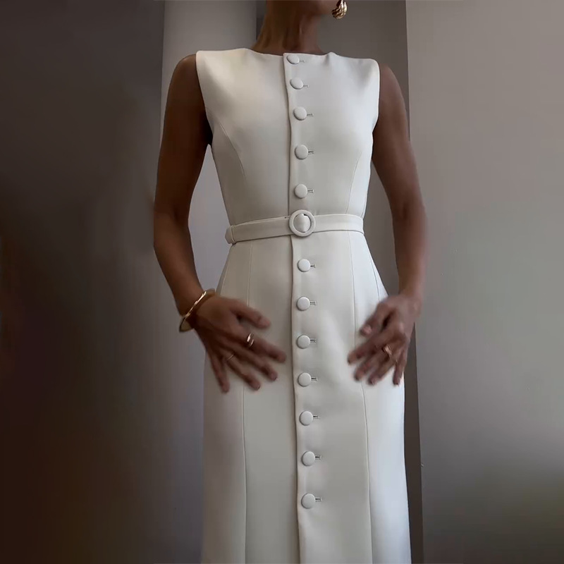 Women Formal Wear Belt - 2025 Summer New Elegant Temperament Belt