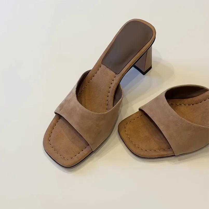 Women Formal Wear For Summer - Women Comfort Block Heels Women Sandals