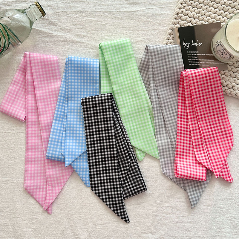 Scarf Silk Neck - Women Scarf Luxury Silk Scarf Fashion