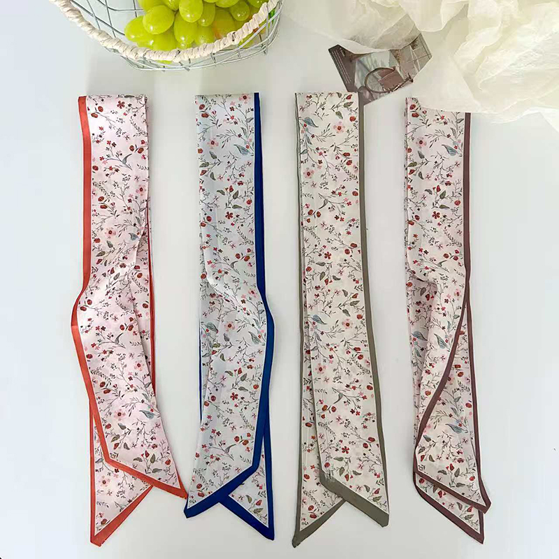 2026 New Arrival Women Vintage - Scarf Silk Neck review and price