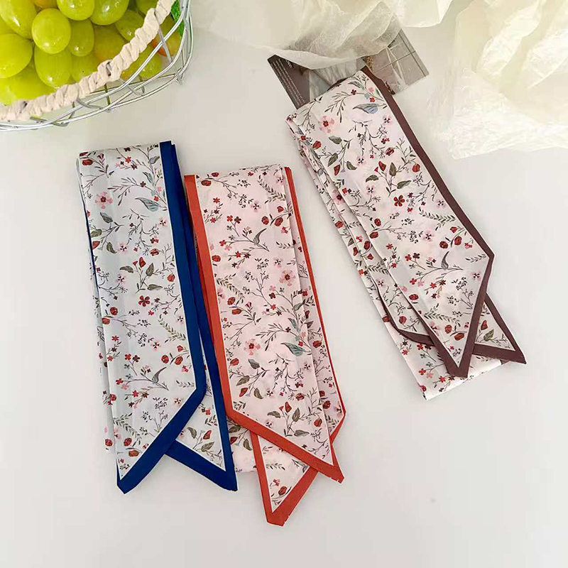2026 New Arrival Women Vintage - Scarf Silk Neck review and price