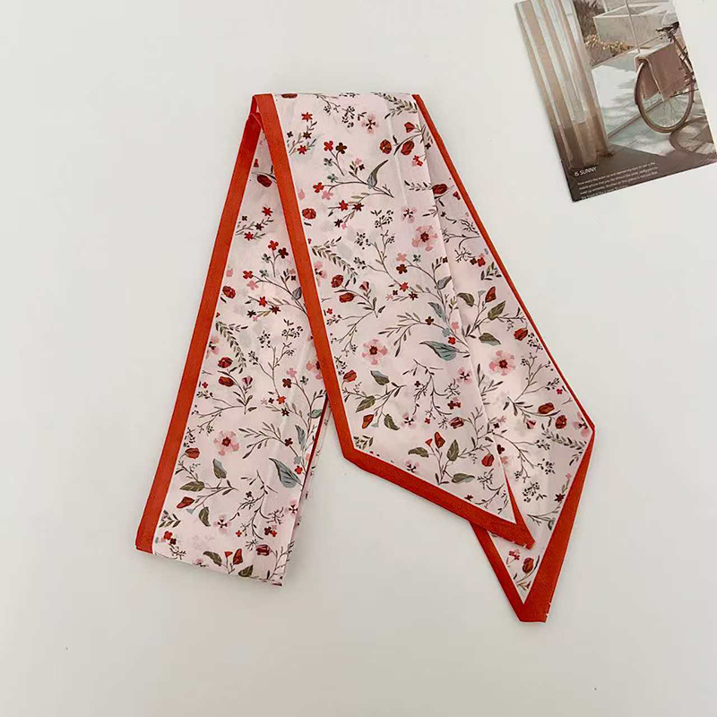 2026 New Arrival Women Vintage - Scarf Silk Neck review and price