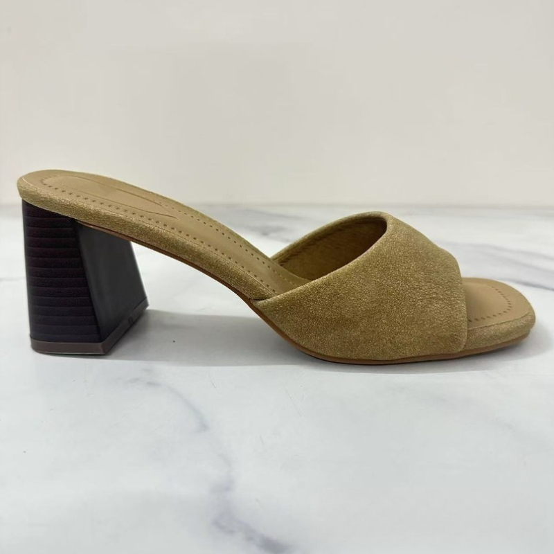 2025 Elegant Block Heels Women - Women Formal Wear For Summer review and price