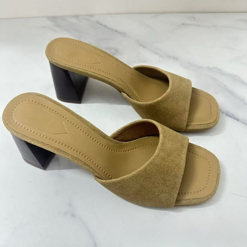 2025 Elegant Block Heels Women - Women Formal Wear For Summer review and price