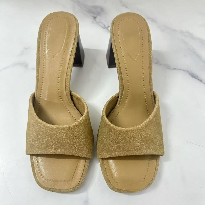 2025 Elegant Block Heels Women - Women Formal Wear For Summer review and price