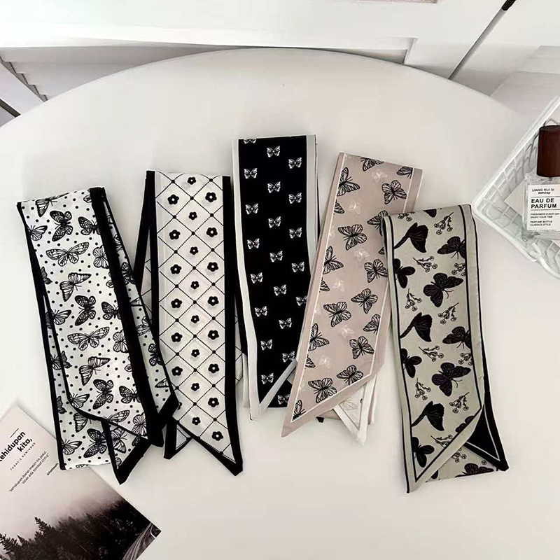 Luxury Brand Model Bag Handbag - Scarf Silk Neck review and price