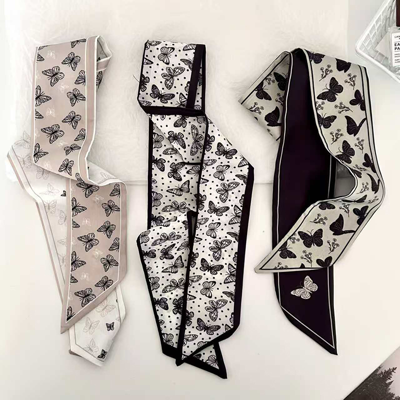 Luxury Brand Model Bag Handbag - Scarf Silk Neck review and price