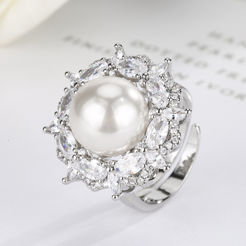 New Jewelry Pearl Gemstone Set - Pearl Necklace Set review and price