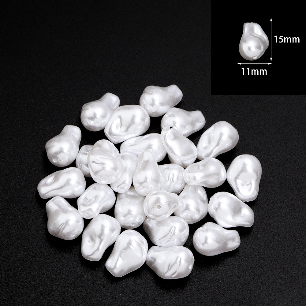 20pcs/lot Irregular ABS Imitat - Pearl Necklace Set review and price