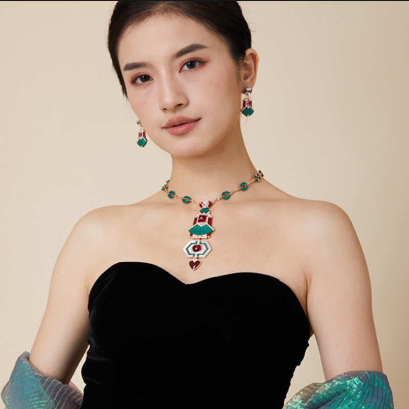 Custom Designer Collection Rin - Pearl Necklace Set review and price