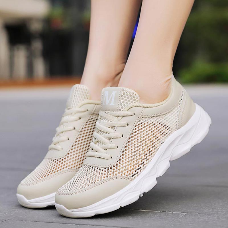 Summer Breathable Sneakers Wom - Women'S Formal Wear That'S Not A Dress review and price