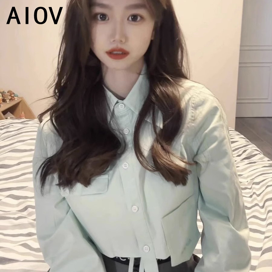Long Sleeve Shirts Womens Stri - Women'S Formal Wear Blouse review and price