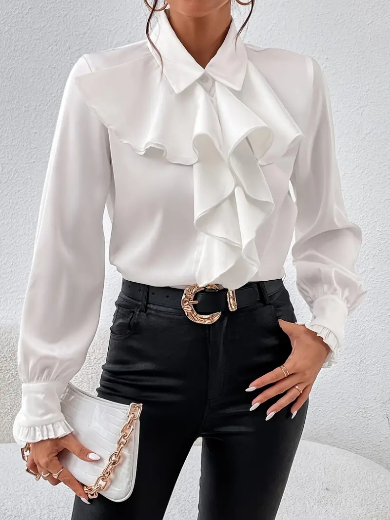 Women's Long Sleeve Blouse Ruf - Women'S Formal Wear Blouse review and price