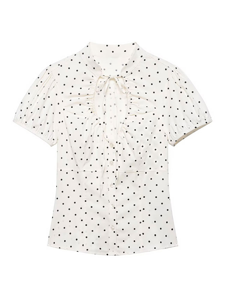 HH Vintage Retro Womens White  - Women'S Formal Wear Blouse review and price