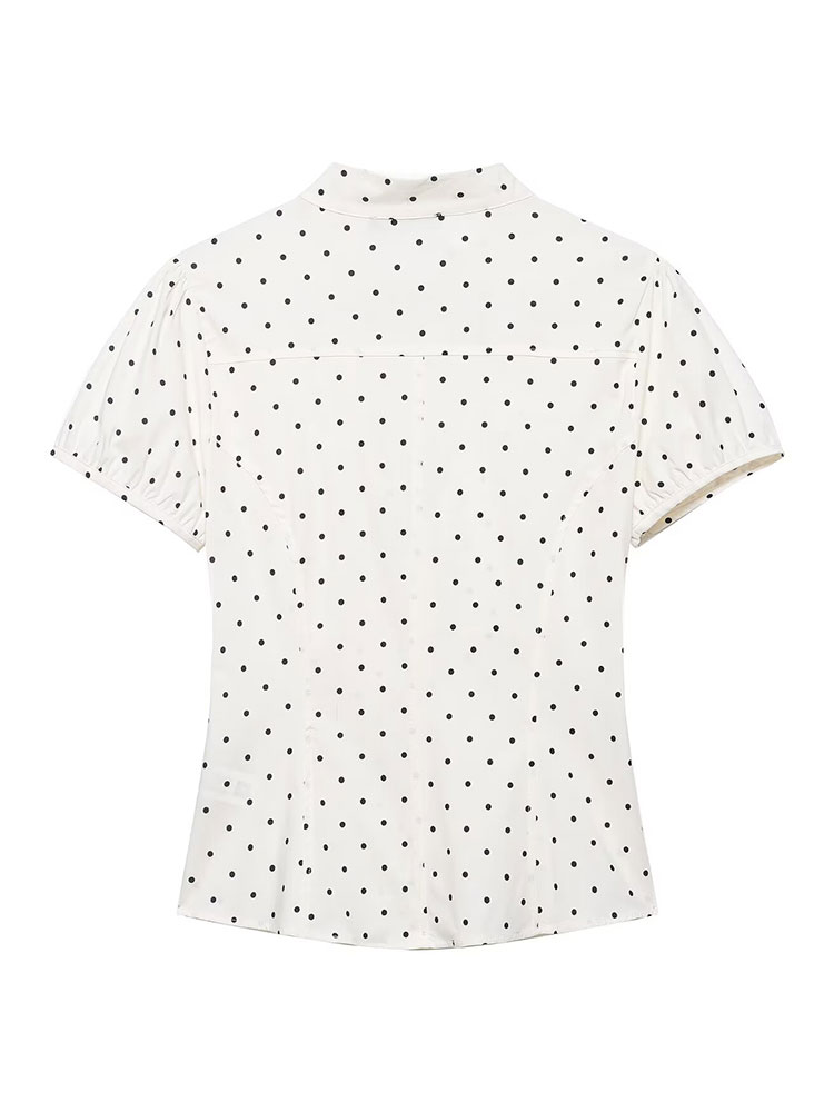 HH Vintage Retro Womens White  - Women'S Formal Wear Blouse review and price