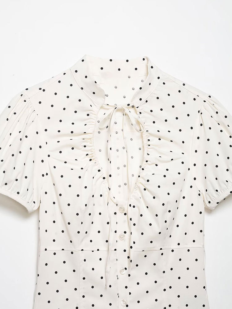 HH Vintage Retro Womens White  - Women'S Formal Wear Blouse review and price