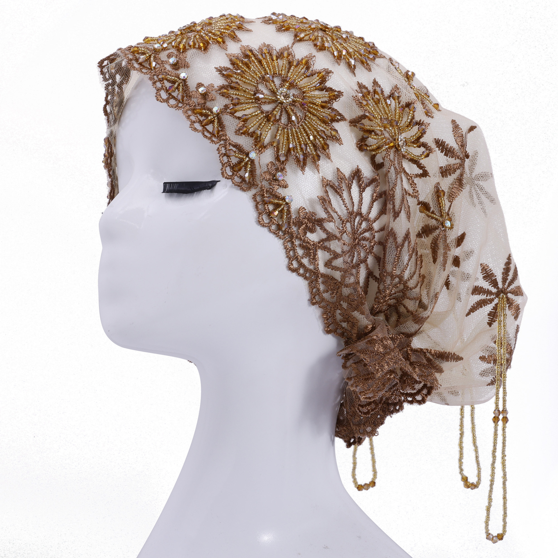 Women's Hijab Hats Muslim Eleg - Women'S Work Fashion review and price