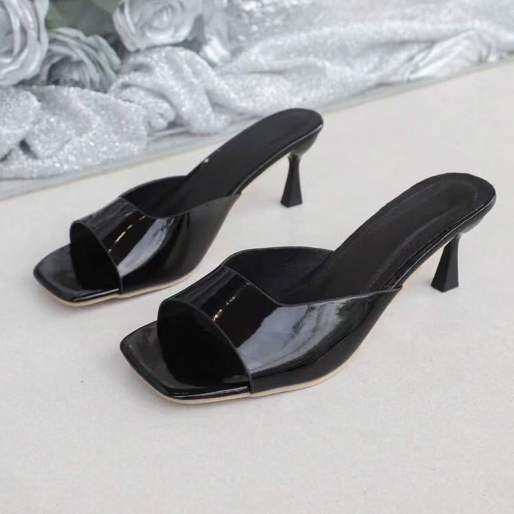 Fashion Fish Mouth Slippers Su - Women'S Work Fashion review and price