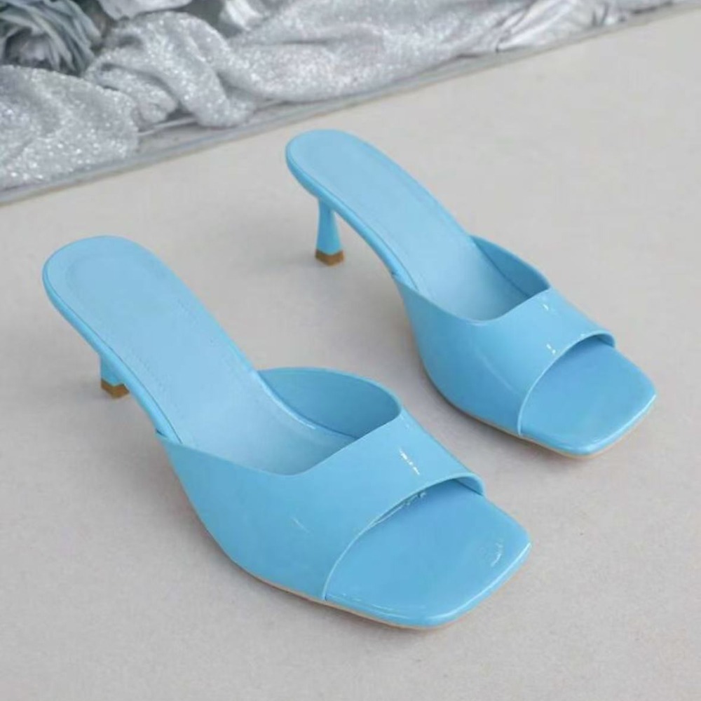 Fashion Fish Mouth Slippers Su - Women'S Work Fashion review and price