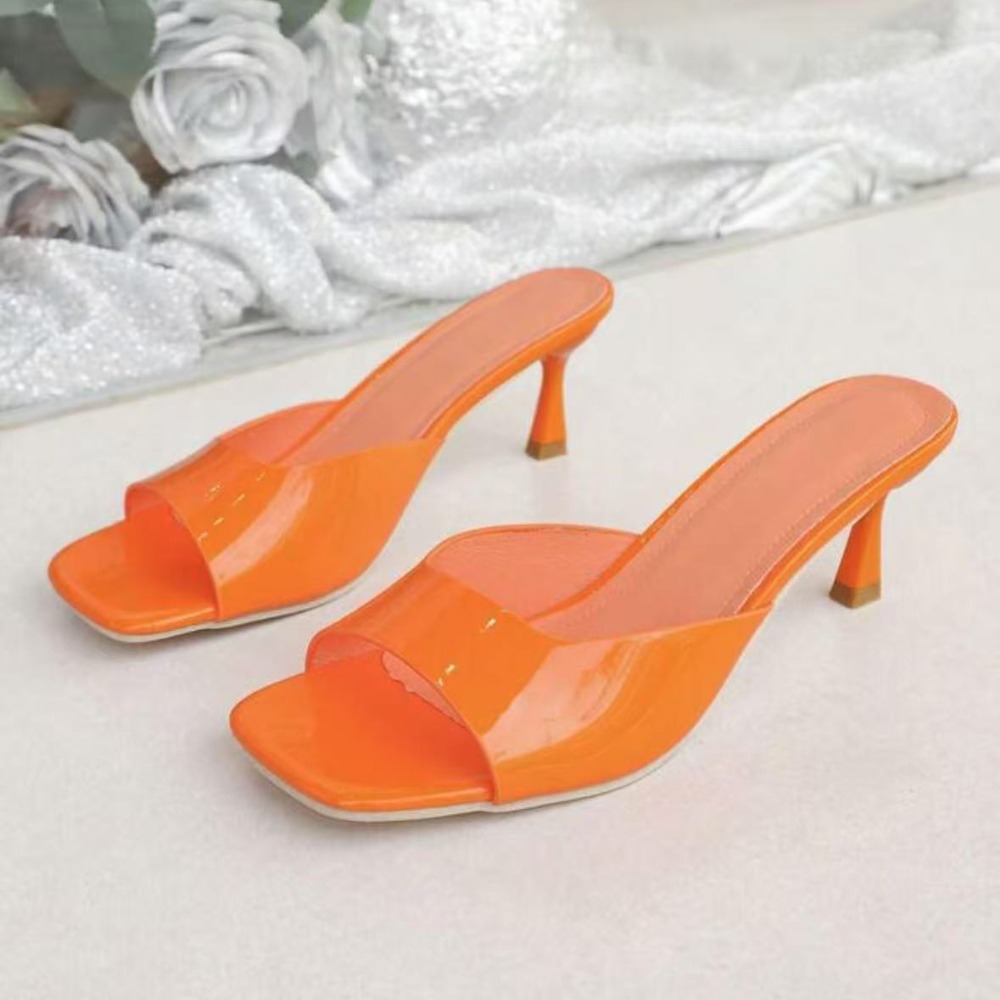 Fashion Fish Mouth Slippers Su - Women'S Work Fashion review and price