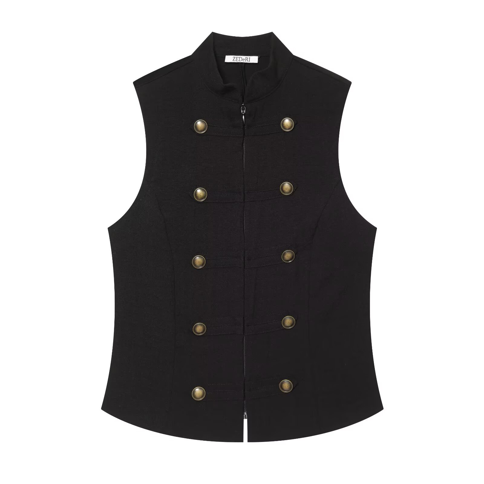 Women's Slim Fit Sleeveless Bu - Women'S Formal Wear Blouse review and price