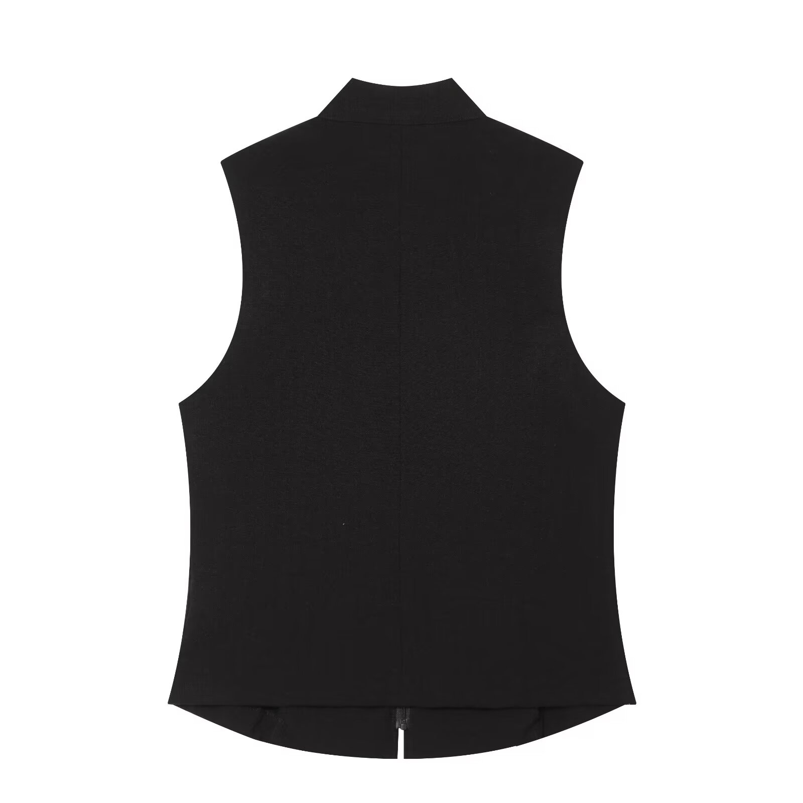Women's Slim Fit Sleeveless Bu - Women'S Formal Wear Blouse review and price