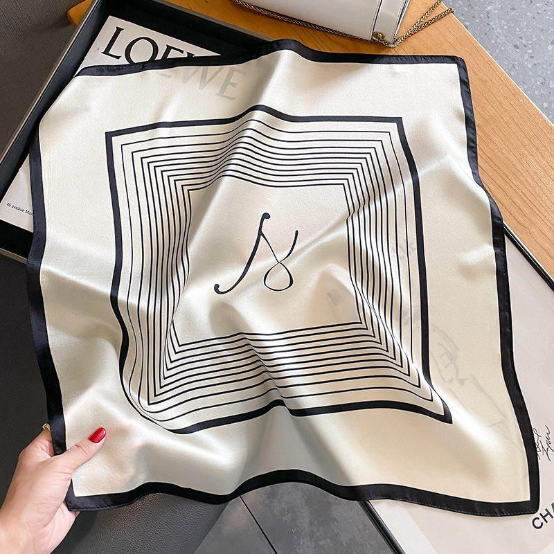 Design Shawl 100% Real Silk Sq - Scarf Silk Neck review and price