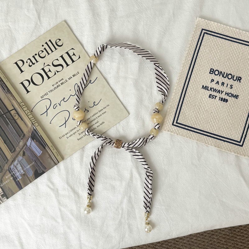 Retro Beaded Pearl Pendant Sil - Pearl Necklace Set review and price