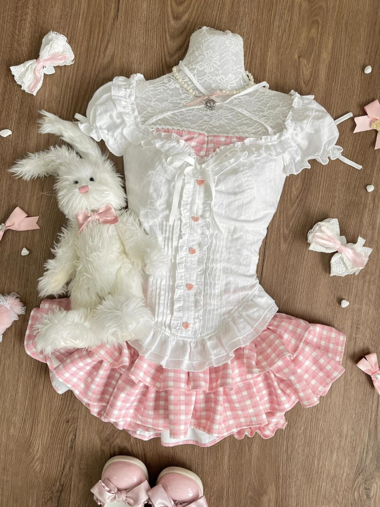 Japanese Kawaii Lolita Sweet 2 - Women Formal Wear For Summer review and price