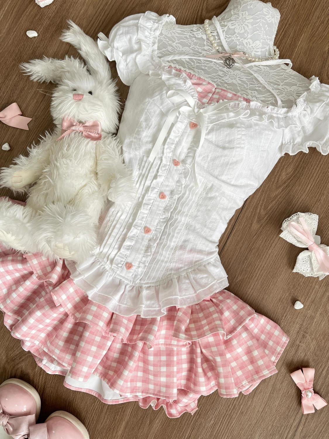 Japanese Kawaii Lolita Sweet 2 - Women Formal Wear For Summer review and price