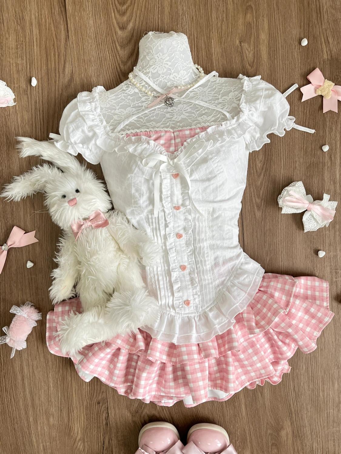 Japanese Kawaii Lolita Sweet 2 - Women Formal Wear For Summer review and price
