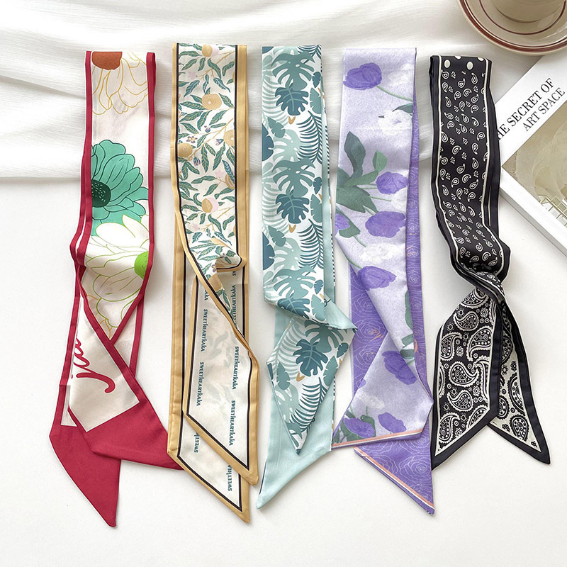New luxury Brand Model Small S - Scarf Silk Neck review and price