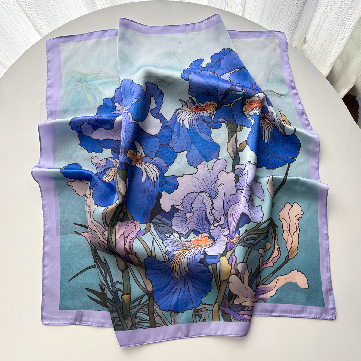 2026 Summer New Scarf Women Oi - Scarf Silk Neck review and price